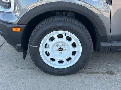 New 2025 Ford Bronco Sport Heritage w/ Convenience Package