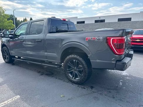 Used 2021 Ford F150 XLT w/ Equipment Group 302A High AWD/4WD image 3