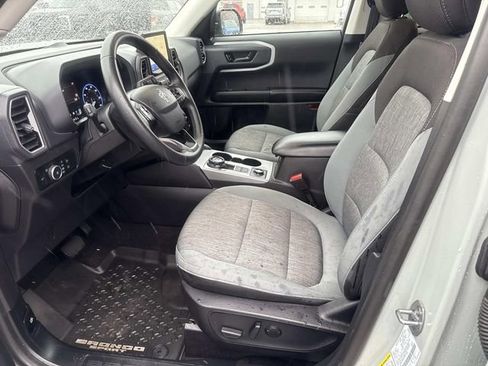 Certified 2024 Ford Bronco Sport Big Bend w/ Convenience Package image 21