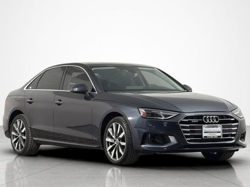 Used 2021 Audi A4 2.0T Premium w/ Convenience Package AWD/4WD image 7