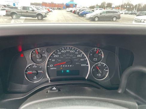 New 2025 Chevrolet Express 3500 w/ Power Convenience Package image 12