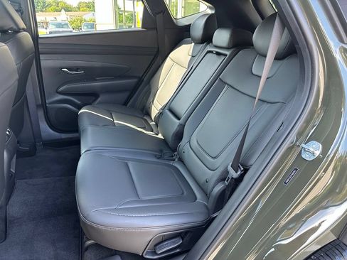 Certified 2026 Hyundai Tucson XRT AWD/4WD image 11
