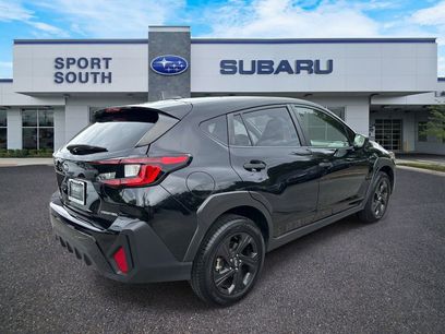 Used 2024 Subaru Crosstrek 2.0i w/ Crosstrek Mirror Package