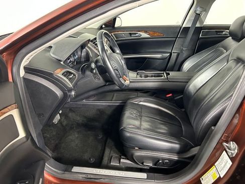 Used 2016 Lincoln MKZ Hybrid w/ Equipment Group 600A Reserve image 12