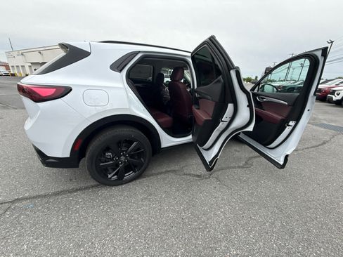New 2026 Buick Envision Sport Touring AWD/4WD image 28