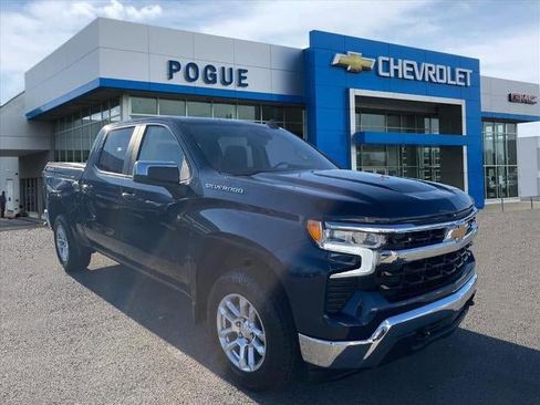 Used 2023 Chevrolet Silverado 1500 LT image 1