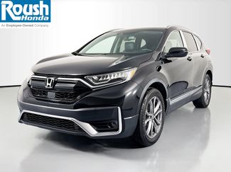 Certified 2020 Honda CR-V Touring video 1