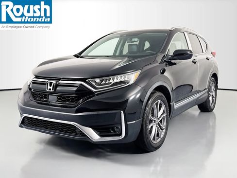Certified 2020 Honda CR-V Touring image 1