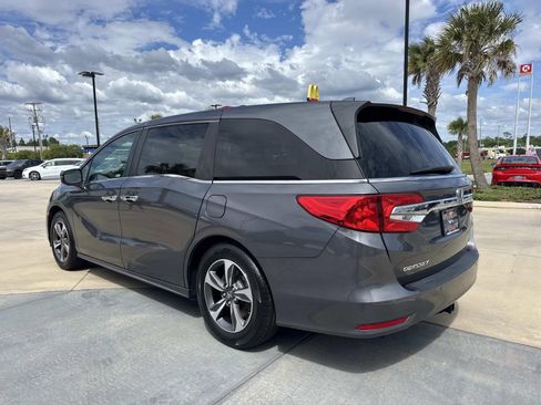 Used 2019 Honda Odyssey Touring image 5