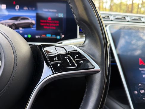 Certified 2022 Mercedes-Benz S 580 4MATIC Sedan image 23