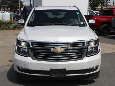 Used 2020 Chevrolet Tahoe Premier AWD/4WD image 1