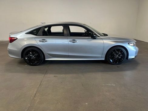 Used 2026 Honda Civic Sport image 2
