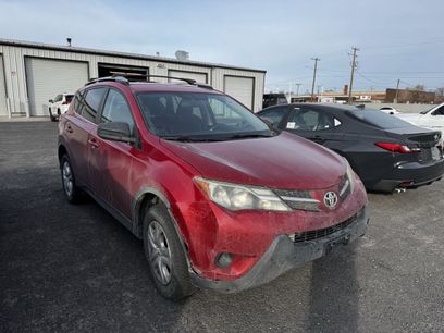 Used 2015 Toyota RAV4 LE