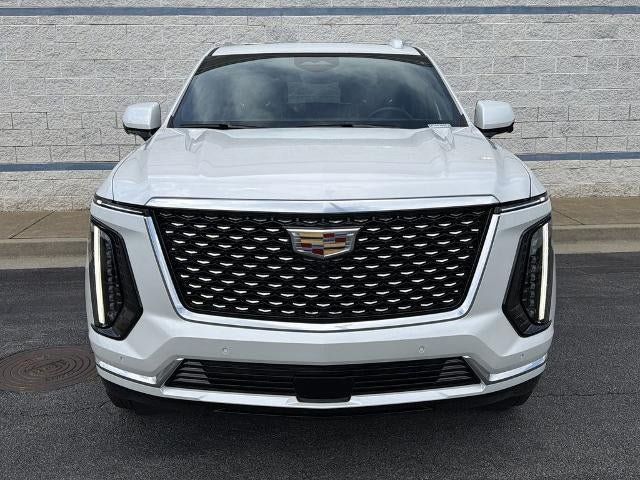 Certified 2025 Cadillac Escalade Premium Luxury w/ LPO, Floor Liner Package AWD/4WD image 2