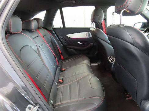 Used 2021 Mercedes-Benz GLC 43 AMG 4MATIC w/ Multimedia Package image 30