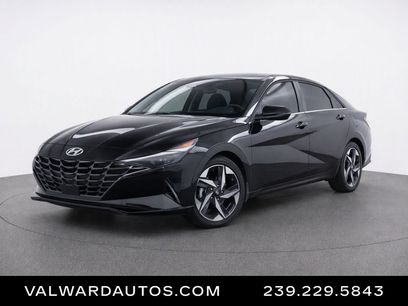 Used 2022 Hyundai Elantra Limited