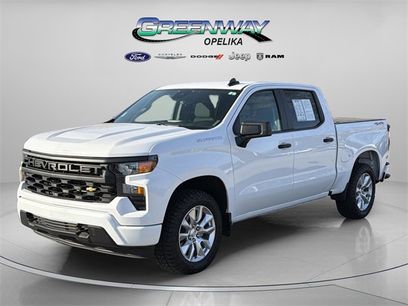 Used 2024 Chevrolet Silverado 1500 Custom
