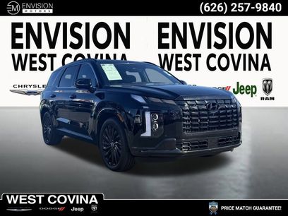 Used 2025 Hyundai Palisade Calligraphy