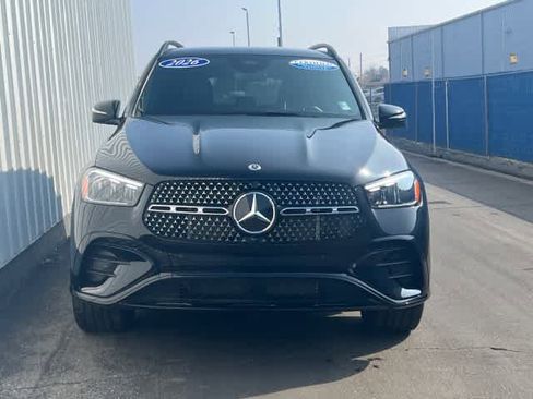 Certified 2026 Mercedes-Benz GLE 350 GLE 350 image 2