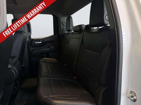Used 2020 Chevrolet Silverado 1500 W/T w/ WT Fleet Convenience Package RWD image 25