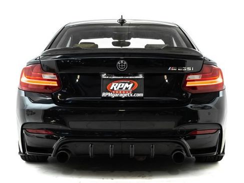 Used 2015 BMW M235i xDrive Coupe AWD/4WD image 3