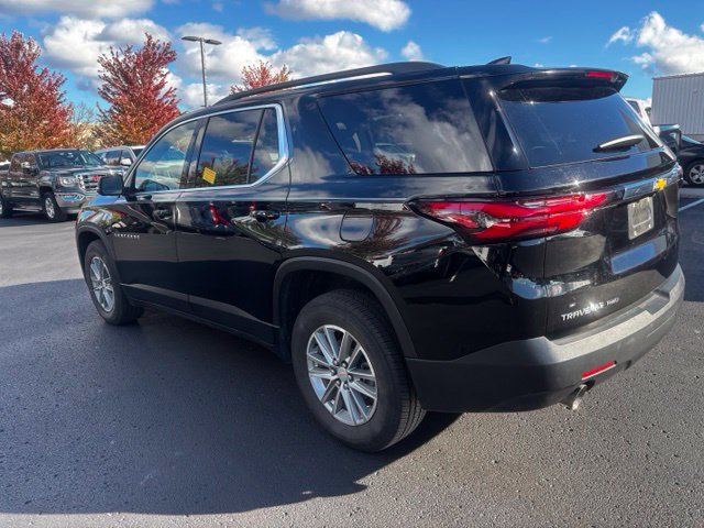 Used 2023 Chevrolet Traverse LT AWD/4WD image 7