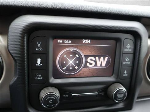 Used 2020 Jeep Wrangler Unlimited Sport AWD/4WD image 20