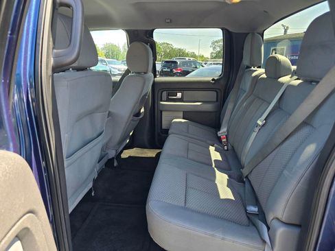 Used 2014 Ford F150 XLT w/ Equipment Group 302A Luxury AWD/4WD image 17