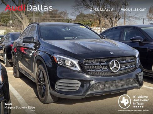 Used 2019 Mercedes-Benz GLA 250 image 1