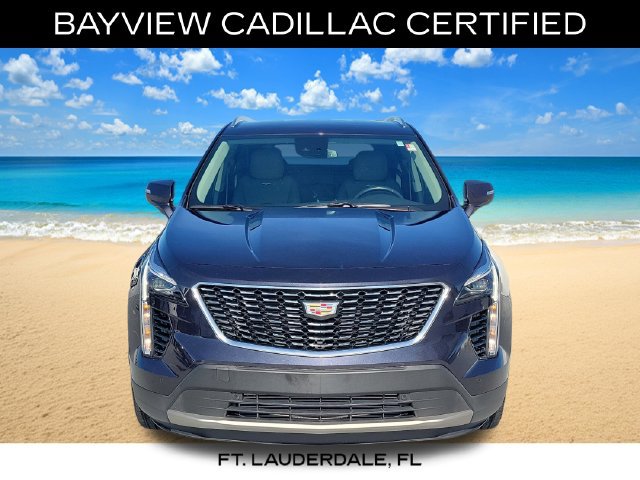 Certified 2023 Cadillac XT4 Premium Luxury FWD image 9