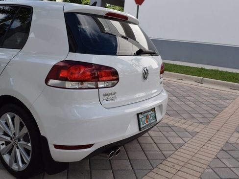 Used 2013 Volkswagen Golf TDI image 19