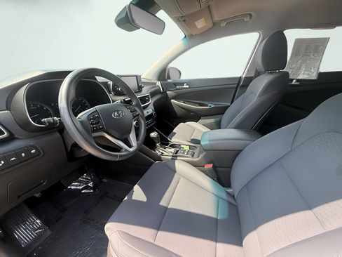 Used 2021 Hyundai Tucson Sport FWD image 11