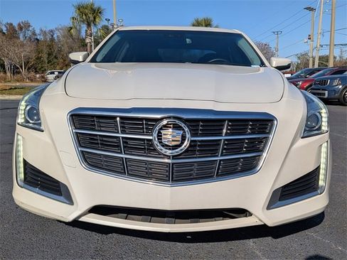 Used 2014 Cadillac CTS Luxury image 5