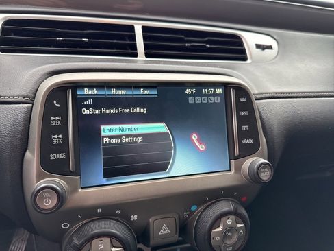 Used 2014 Chevrolet Camaro SS w/ SS Performance Package image 19