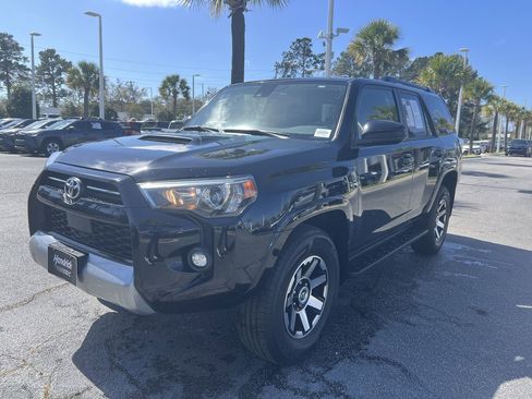 Used 2024 Toyota 4Runner TRD Off-Road image 5