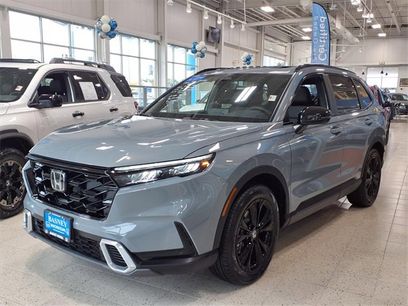 Certified 2026 Honda CR-V Sport Touring