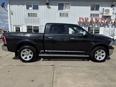 Used 2016 RAM 1500 Limited image 9