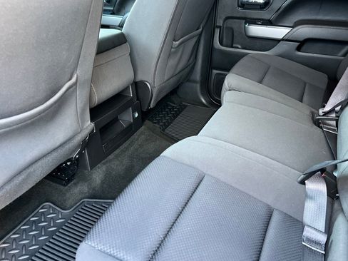 Used 2017 Chevrolet Silverado 1500 LT w/ All Star Edition image 9