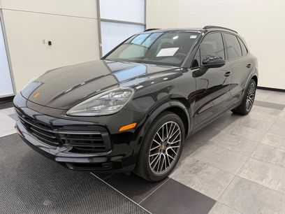 Certified 2023 Porsche Cayenne S