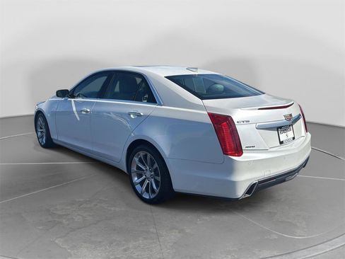Used 2019 Cadillac CTS Luxury AWD/4WD image 3