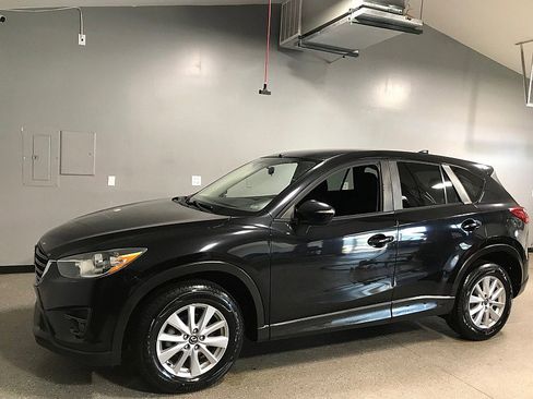 Used 2016 MAZDA CX-5 Touring image 7