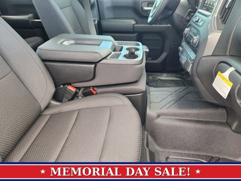 New 2026 Chevrolet Silverado 3500 W/T AWD/4WD image 11