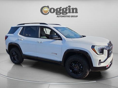 New 2026 GMC Terrain AT4 w/ Convenience Package III AWD/4WD image 7