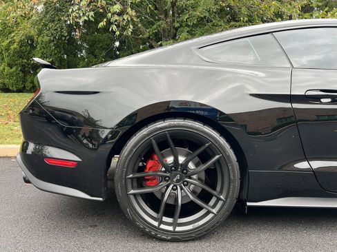 Used 2019 Ford Mustang GT Premium w/ Enhanced Security Package image 52