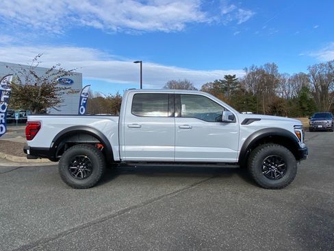 New 2025 Ford F150 Raptor image 3