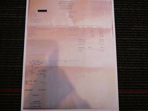 Used 2005 Ferrari 575M Maranello Superamerica image 49