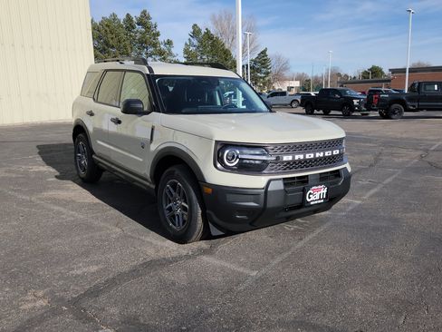 New 2025 Ford Bronco Sport Big Bend image 19