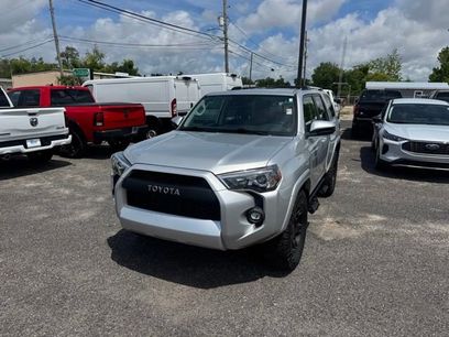 Used 2022 Toyota 4Runner SR5