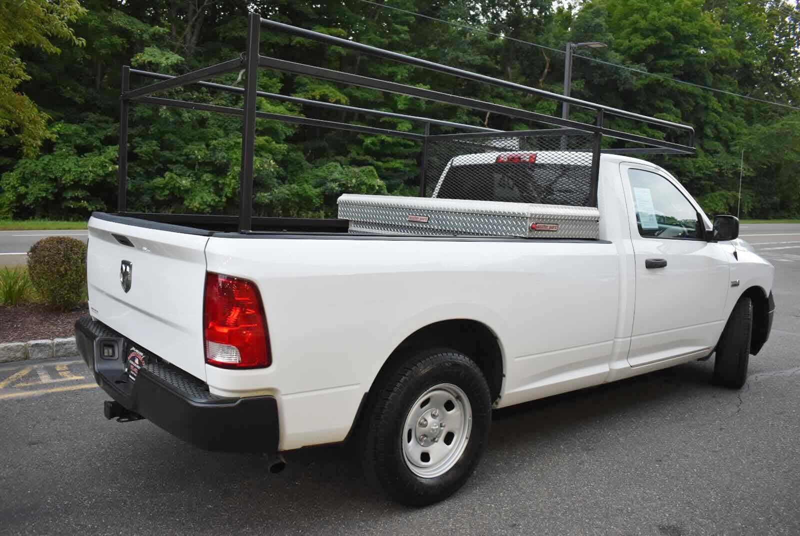 Used 2016 RAM 1500 Tradesman w/ Power & Remote Entry Group RWD image 4