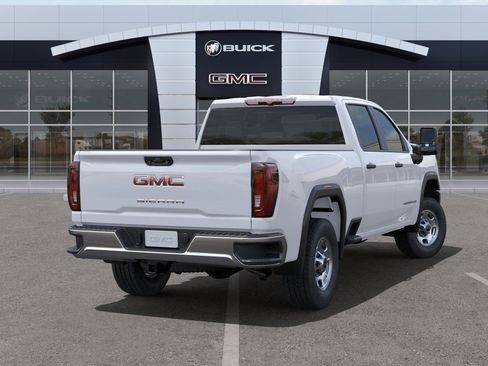 New 2024 GMC Sierra 2500 Pro w/ Convenience Package RWD image 5